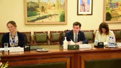 Islamabad- Pakistan, Denmark agree to further strengthen bilateral ties in diverse fields