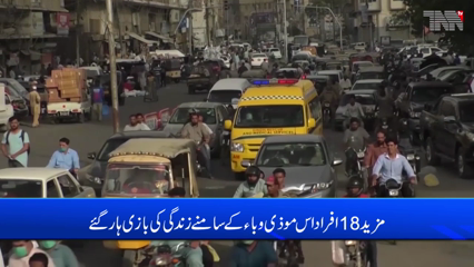 Islamabad- Pakistan's coronavirus positivity rate below 2% for straight week