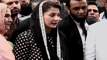 Islamabad- Sheikh Rasheed calls opposition stupid, fires back at Maryam