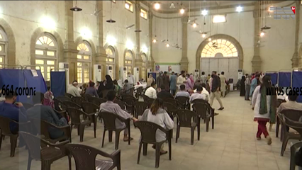 Karachi- Pakistan reports 1,664 coronavirus cases, 46 deaths in 24 hours
