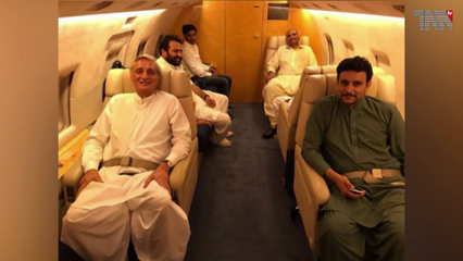 Lahore- Formed PTI govt in Punjab despite less seats than PML-N: Jahangir Tareen