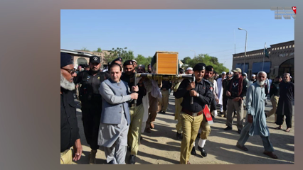 Peshawar- Four policemen shot dead in KP's Lakki Marwat