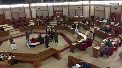 Quetta- BAP’s Abdul Quddus Bizenjo elected Balochistan CM unopposed