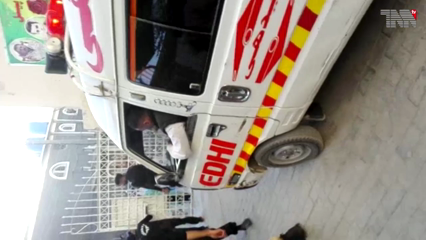 Quetta- One police personnel killed, 16 injured in blast near Quetta University