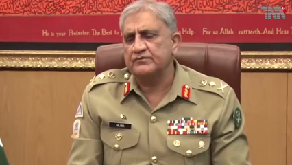 Rawalpindi- Close cooperation b/w two brotherly countries Pakistan & Iran vital for regional peace & stability: COAS