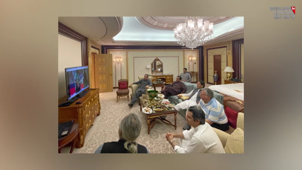 Riyadh- Pakistan wants to take cricket forward with India: Imran Khan