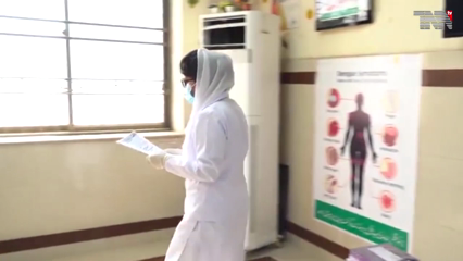 Dangerous situation of dengue in Punjab