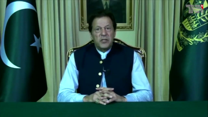 Islamabad - I've been warning of humanitarian crisis in Afghanistan: PM Imran