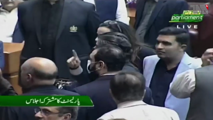 Islamabad - Joint sitting of Parliament, Government committed to pass 27 Bills