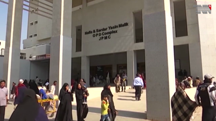 Islamabad - Pakistan reports 580 coronavirus cases, 19 deaths in 24 hours