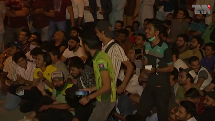 Islamabad - The most watched match of Pak-India World Cup T20