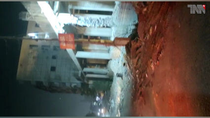 Karachi - Chairman Abad announces to stop work on construction projects