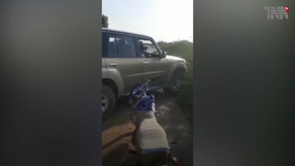 Karachi- Nazim Jokhio’s phone recovered near PPP lawmaker's farmhouse in Karachi