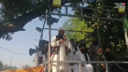 Wazirabad - TLP announces end to Wazirabad sit-in