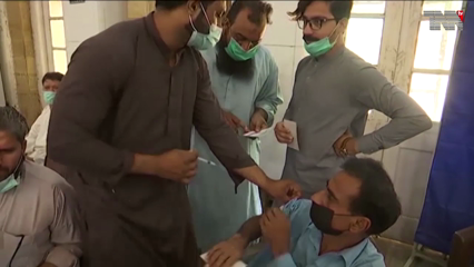 Islamabad - Corona cases and deaths continue to decline in Pakistan