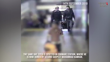 Islamabad - Dr Imran Farooq murder case: Decision reserved on appeals against sentence of three accused