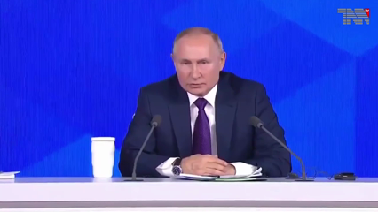 Islamabad - Maulana Fazlur Rehman pays tribute to Russian President Vladimir Putin