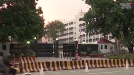 Islamabad - Pakistan rejects wail over India's Darbar Sahib incident Senior Indian High Commission diplomat summoned to Foreign Office