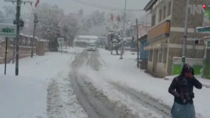Islamabad - Rain and snow are expected across the country from December 25. Rains will be especially beneficial for the wheat crop