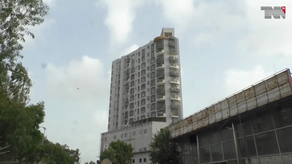 Islamabad - Sindh Chief Minister Murad Ali Shah has said that a middle ground could have been worked out on the issue of Nasla Tower