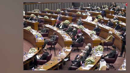 Islamabad - The OIC meeting passed a resolution on the restoration of Afghanistan's banking system, Shah Mehmood