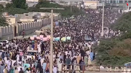 Islamabad - The ongoing protest in Gwadar is a new chapter in the history of our country, Shahbaz Sharif