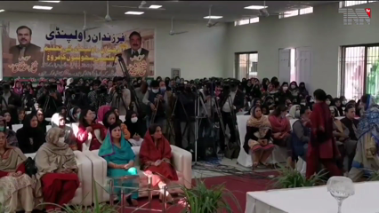 Islamabad - Voting law has been made, now elections will be held through electronic machines: Sheikh Rashid