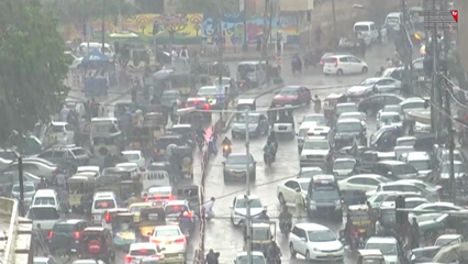 Karachi - Meteorological Department forecasts more rains in Karachi