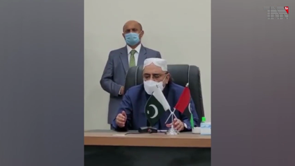 Nawabshah - We were trapped in an engineered election and won our own: Asif Zardari