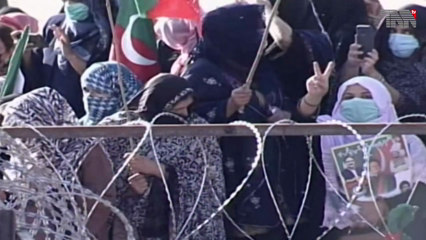 Punjab - In 3 to 4 months, if the world inflation is low, then Pakistan will also be low, Imran Khan 