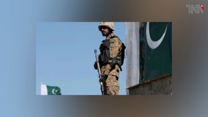 Quetta - Terrorist attack on security post on Pak-Iran border, Lance Naik martyred