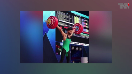 World Weightlifting, Talha Talib won the first medal for Pakistan