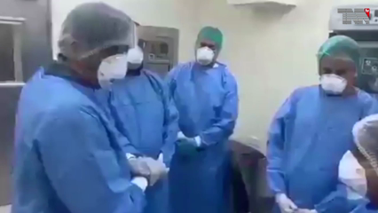 Islamabad - Corona outbreak continues in Pakistan, more than 1400 cases reported in one day