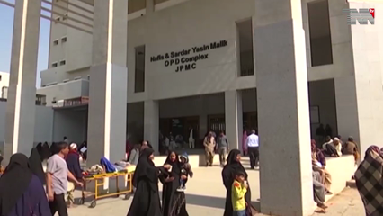 Islamabad - In the fifth wave of Corona, the rate of cases in Karachi has reached alarming levels