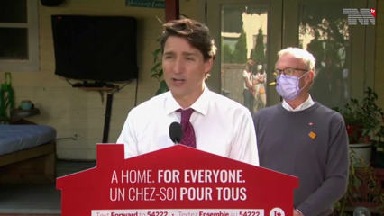 Islamabad - PM Imran Khan welcomes Canadian PM Justin Trudeau's statement on Islamophobia