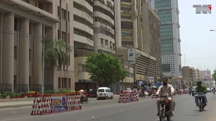 Islamabad - SBP Governor Dr. Raza Baqir says that Pakistan can come out of the pressure of increasing external accounts.