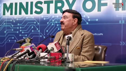 Islamabad - Sheikh Rashid says there may be differences of opinion between the army and the government but the page is the same