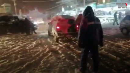 Islamabad - The Chief Justice of the Islamabad High Court has said that the entire state is responsible for the killings in Murree.