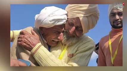 Islamabad - The Pakistani High Commission in New Delhi, India, has issued a visa to Sikka Khan, who was separated from his family in 1947