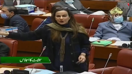 Islamabad - The SBP Amendment Bill was passed in the Senate