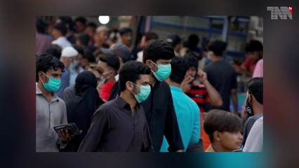 Islamabad - The fifth wave of corona virus is spreading rapidly in Amicron, NCOC