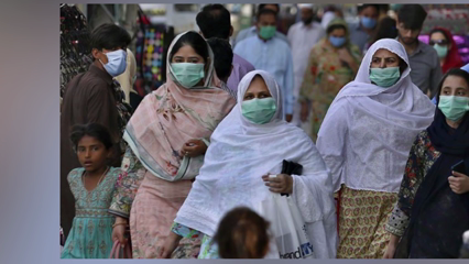 Islamabad - The number of confirmed cases of Corona in Pakistan has increased to 13,948