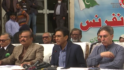 Karachi - In the last fourteen years, the PPP has devastated Sindh and Karachi,Khalid Maqbool Siddiqui