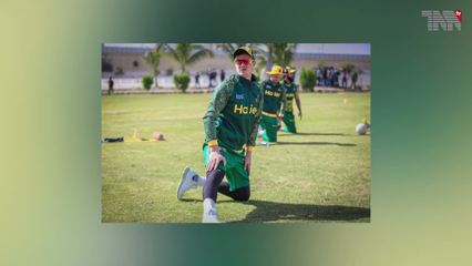 Karachi - Karachi Kings cricket director Wasim Akram quarantines himself over corona epidemic