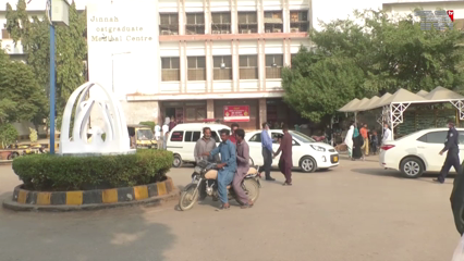 Karachi - The virus situation in Karachi began to deteriorate due to the Omicron variant