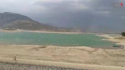 Khanpur - A school children's boat capsized in Khanpur Dam