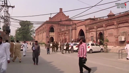 Lahore - An application has been filed in the Lahore High Court for closure of online game pubg