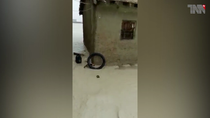 Quetta - Pakistan Navy continues relief operation in flood-affected areas of Balochistan