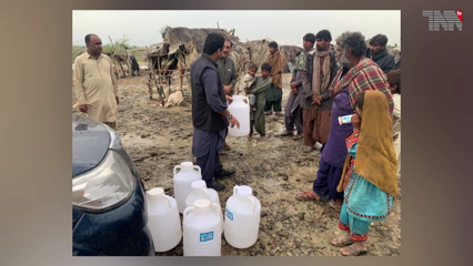 Quetta - Rains have wreaked havoc in Makran division of Balochistan. Flood situation paralyzes life in Gwadar