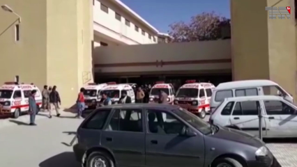 Quetta - Trafic traffic accident in Quetta, 5 killed, including children